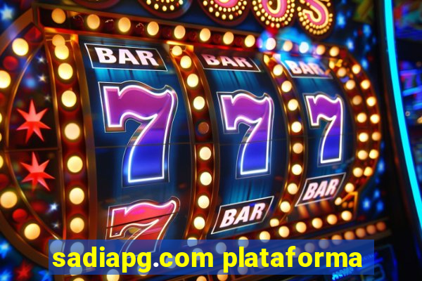 sadiapg.com plataforma